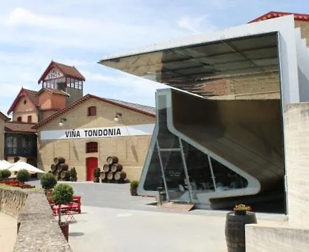 Willa En El Corazon Del Barrio De La Estacion Haro Zewnętrze zdjęcie