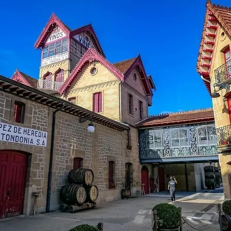 Willa En El Corazon Del Barrio De La Estacion Haro Zewnętrze zdjęcie