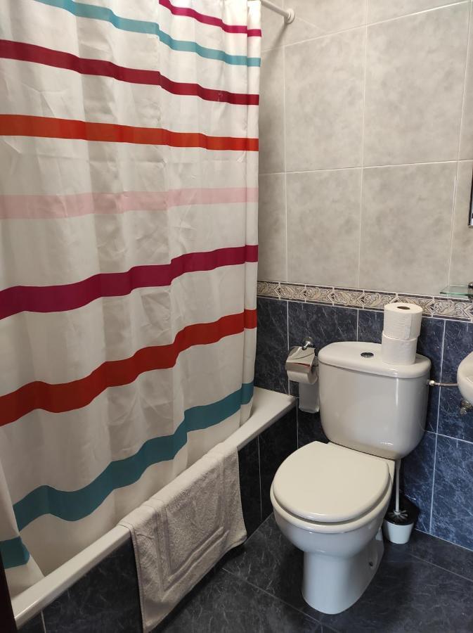 En El Corazon Del Barrio De La Estacion Ferienhaus