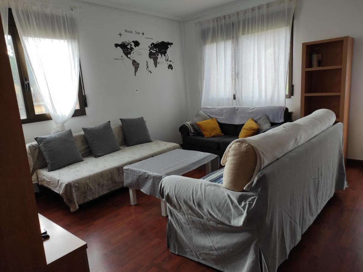 Ferienhaus En El Corazon Del Barrio De La Estacion