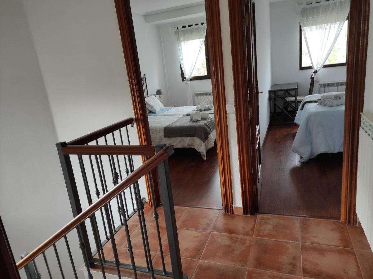 En El Corazon Del Barrio De La Estacion Ferienhaus